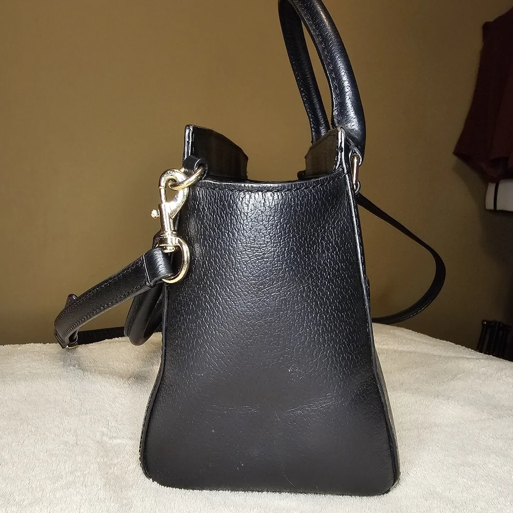 Kate Spade Black Grove street Lana Bag